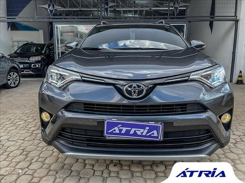 Imagem 2 de 10 de Toyota Rav4 2.0 Top 4x2 16v