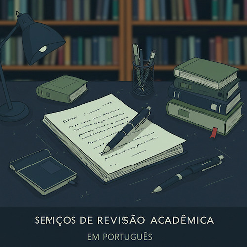 Revisão De Trabalhos Acadêmicos Em Língua Portuguesa.