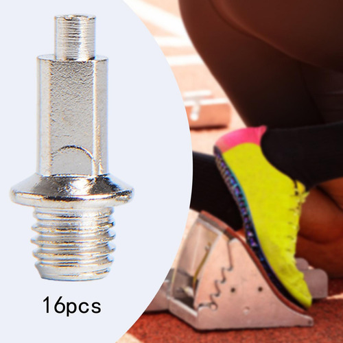 3 X 16x Spikes De Substituição Para Sapatos De Corrida
