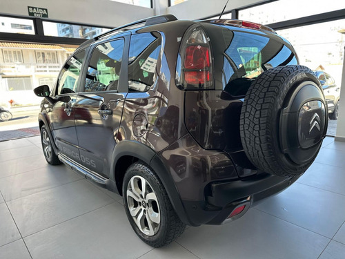Citroën Aircross AIRCROSS Shine 1.6 Flex 16V 5p Aut.