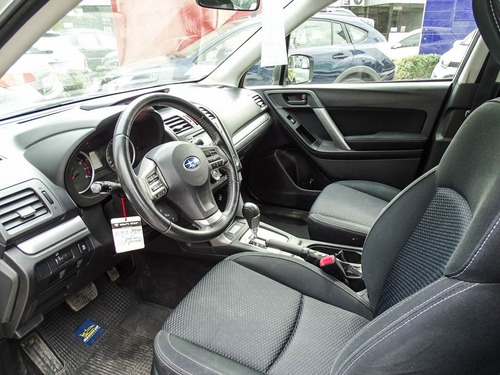 Subaru Forester 2.5 Aut Xs