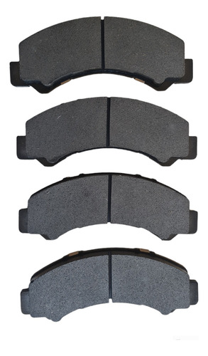 Pastillas De Freno Kyc X5 Plus 1.8 Caliper Grande