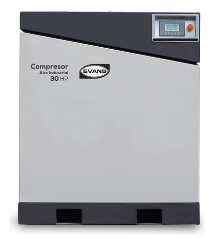 Compresor De Tonillo 30 Hp 100 Pcm 145 Psi 220v