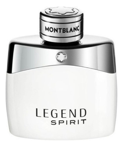 Perfume Montblanc Legend Spirit 100ml Para Hombre