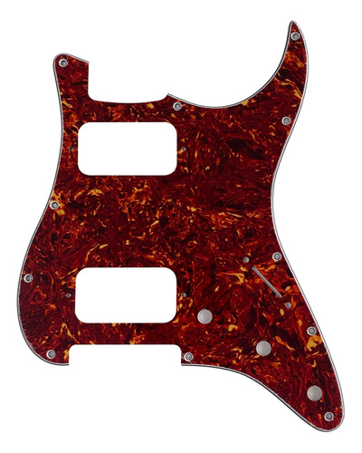 Golpeador Guitarra Electrica Para Fender Double Fat Hh Strat