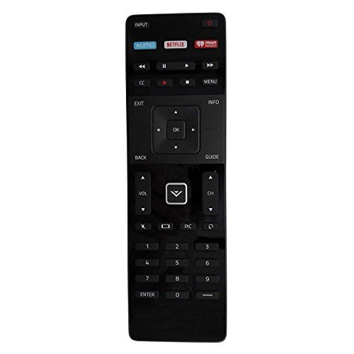 Nuevo Control Remoto Xrt122 Para Vizio Smart Tv D32-d1 D32h-