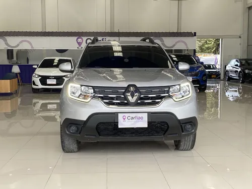 Renault Duster 1.3 Intense Cvt