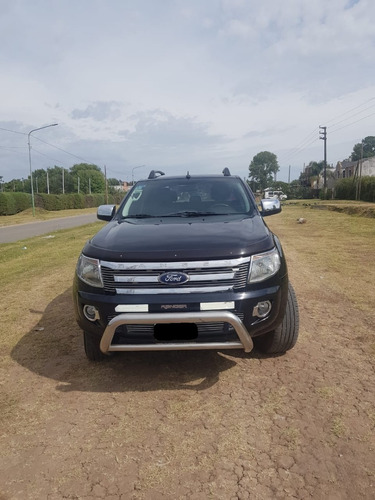 Fard Ranger 2013 Xlt 3.2