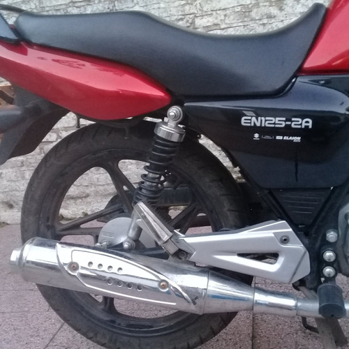 Suzuki En125-2a