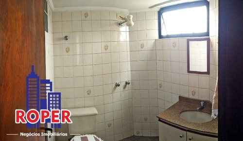 Imagem 15 de 20 de Apartamento Mobiliado Com 70 M²/2 Dormitórios/1 Vaga À Venda Na Vila Alpina, São Paulo - Ap01024 - 69232553