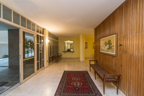 Imagem 11 de 30 de Apartamento À Venda No Bairro Jardim América - São Paulo/sp - O-4777-12061