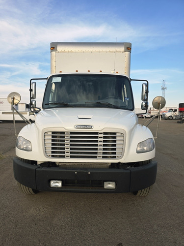 Camion Rabon Freightliner M2 Caja Seca Manual