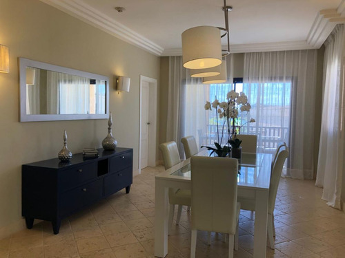 Venta Y Renta Apartamento En Fishing Lodge, Cap Cana, Punta Cana.