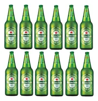 Comprar Heineken 1000ml (cajón 12 Unidades De Heineken De Litro)