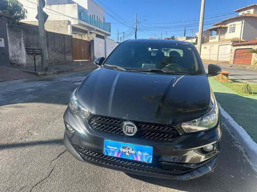 Fiat Cronos 1.8 Flex Hgt At6