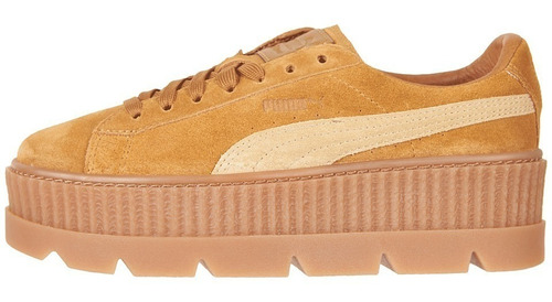 Puma Cafe Plataforma Eur39 Cm25