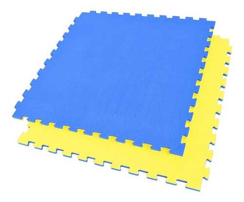 Piso Goma Eva Tatami Encastrable 1mx1mx2cm Gimnasio - El Rey