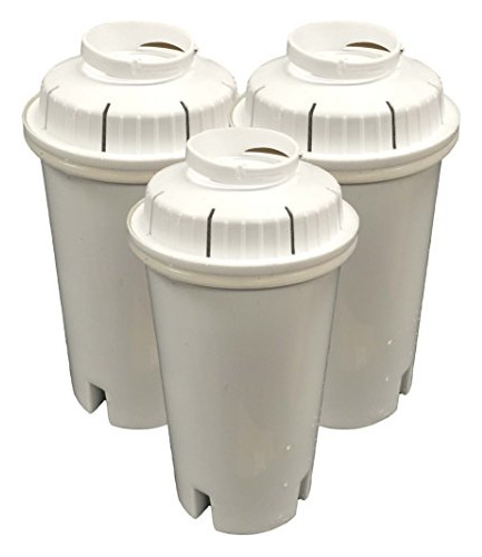 Replacement Brita Water Pitchers Dispensers Filter Comp...