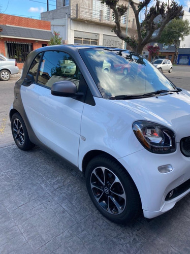 Smart Fortwo Play Automático