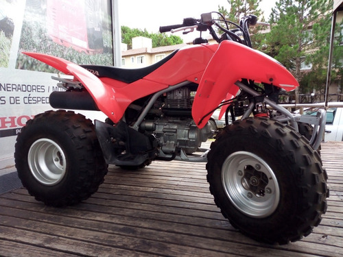 Imagen 1 de 8 de Honda Trx250x
