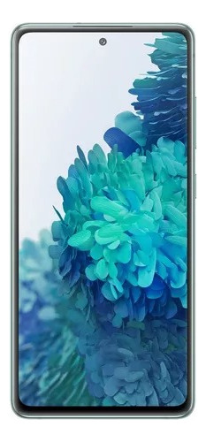 Celular Samsung Galaxy S20 Fe 5g 128/6gb Azul Barato 3 Cts (Reacondicionado)