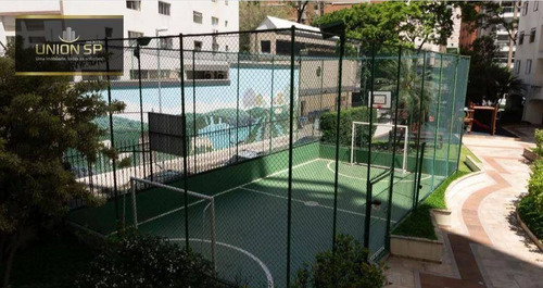 Imagem 16 de 17 de Apartamento Com 3 Dormitórios À Venda, 110 M² Por R$ 900.000,00 - Vila Nova Conceição - São Paulo/sp - Ap49314