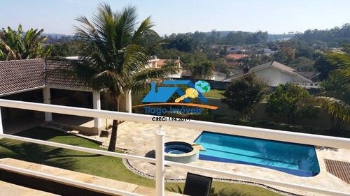 Imagem 11 de 15 de Casa A Venda Em Condomínio Em Atibaia ... Condomínio Shamballa - 632