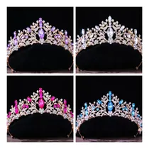Comprar Tiaras, Coronas, Diademas, Colores, Leer Descripción 