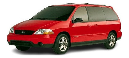 Diagramas Eléctricos Ford Windstar 3.8 (2001)