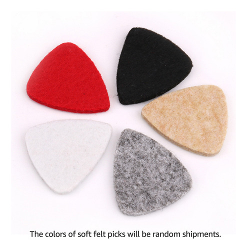 Kit De Herramientas Para Guitarra/ukulele 10pcs Púas De Fiel