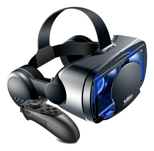 Newstyp 5 ~ 7inch Vrg Pro 3d Vr Gafas Realidad Virtual Panta