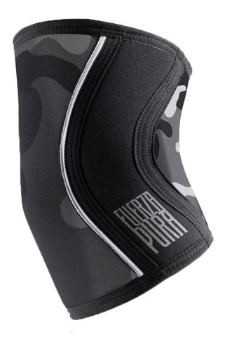 Rodillera 7mm Balboafit Baile Twerk Fitness Por Unidad