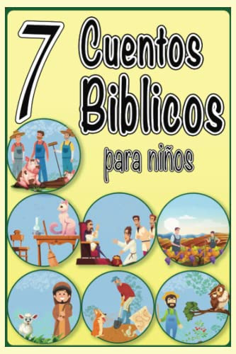 Cuentos Biblicos Para Niños: Historias Biblicas Para Niños P