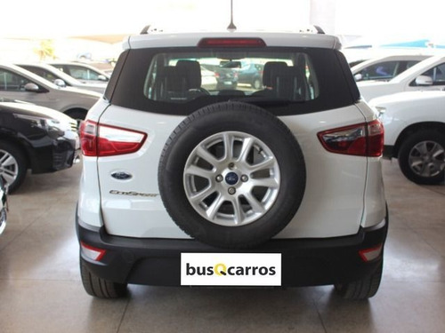 Ford Ecosport Se 1.6 16v Flex