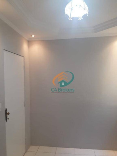 Imagem 21 de 21 de Sobrado Com 5 Dormitórios À Venda, 225 M² Por R$ 480.000,00 - Vila Carmela Ii - Guarulhos/sp - So0664