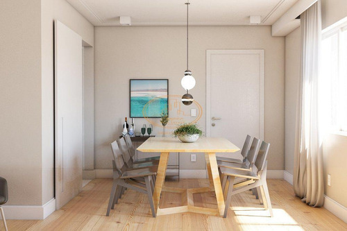 Apartamento Com 2 Dormitório(s) Localizado(a) No Bairro Vila Olímpia Em São Paulo / São Paulo - 5132:909675