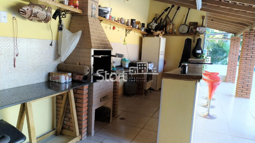 Imagem 17 de 20 de Chácara À Venda Em Vila Ipê - Ch004294