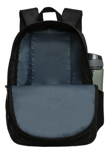 Mochila Raize Smoked Negro Head