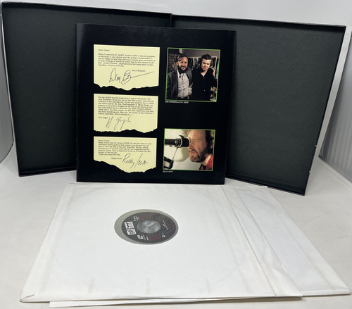 Laserdisc Alien Edición Especial Muy Raro Como Nuevo (Usado)