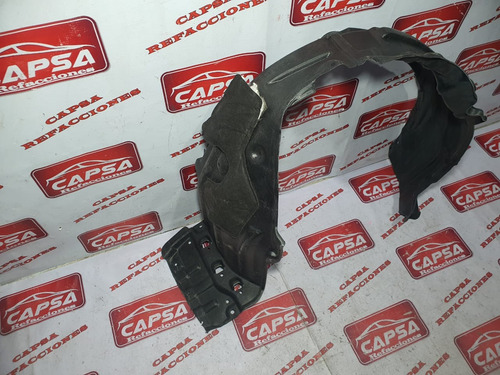 Lodera Delantera Derecha Toyota Prius 2016 A 2022 Original (Usado)
