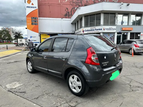 Renault Sandero 1.6 Dynamique 110 hp
