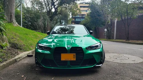 BMW M3 3.0 M Competition