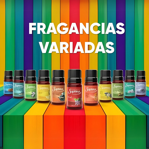 Aceite Esencial Mirra Aromático Saphirus Mirra