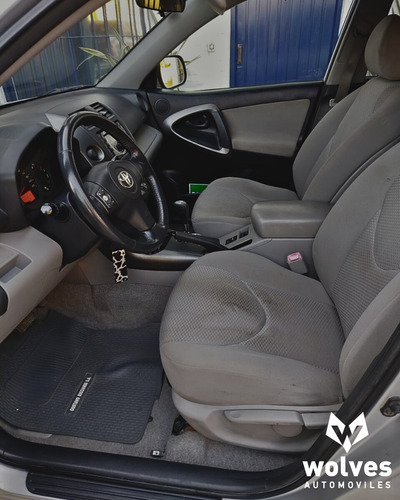 Toyota RAV4 2.4 4x2 At
