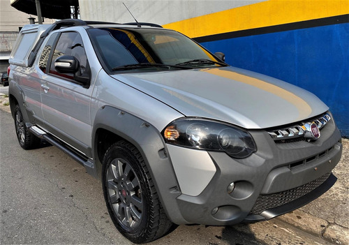 Strada Adventure 2018 Prata Nova Winikar!!