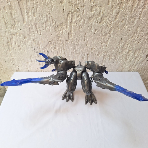 Max Steel Bio Constrictor Cuello De Serpiente Y Terrorax (Usado)