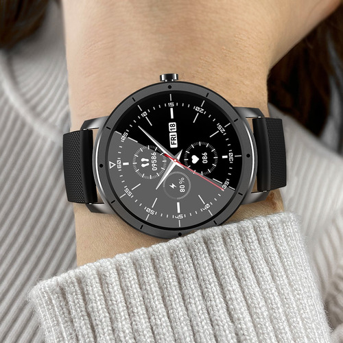 Reloj Inteligente Bluetooth For Hombre Y Mujer Original Hw2