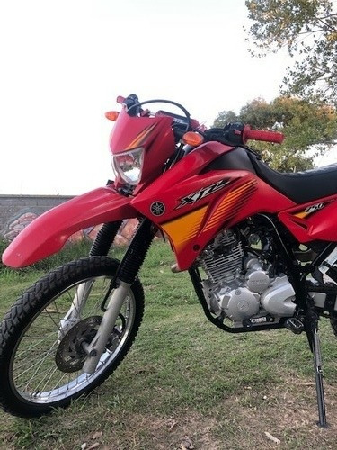 Yamaha Xtz 250