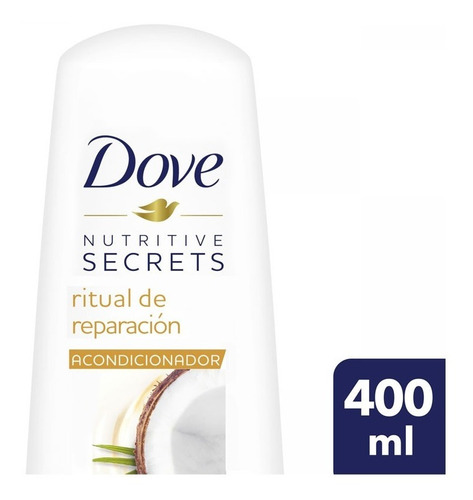 Dove Ritual De Reparacion 400 Ml Shampoo / Acondicionador 