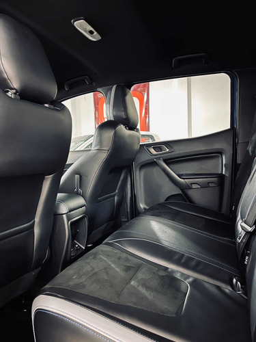 Imagen 11 de 11 de Ford Ranger Raptor 2020 2.0l Biturbo Cabina Doble 4x4